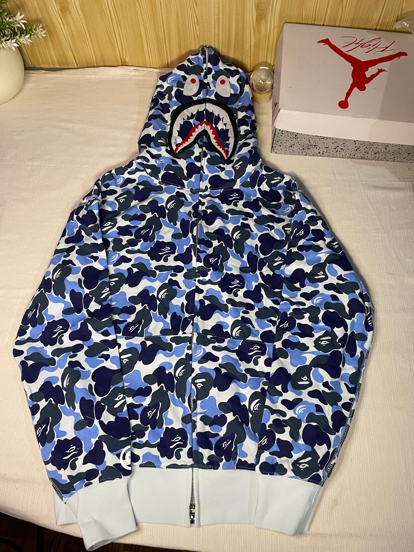 Bape shark