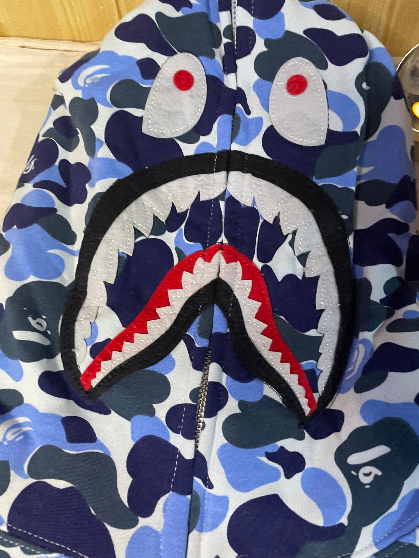 Bape shark