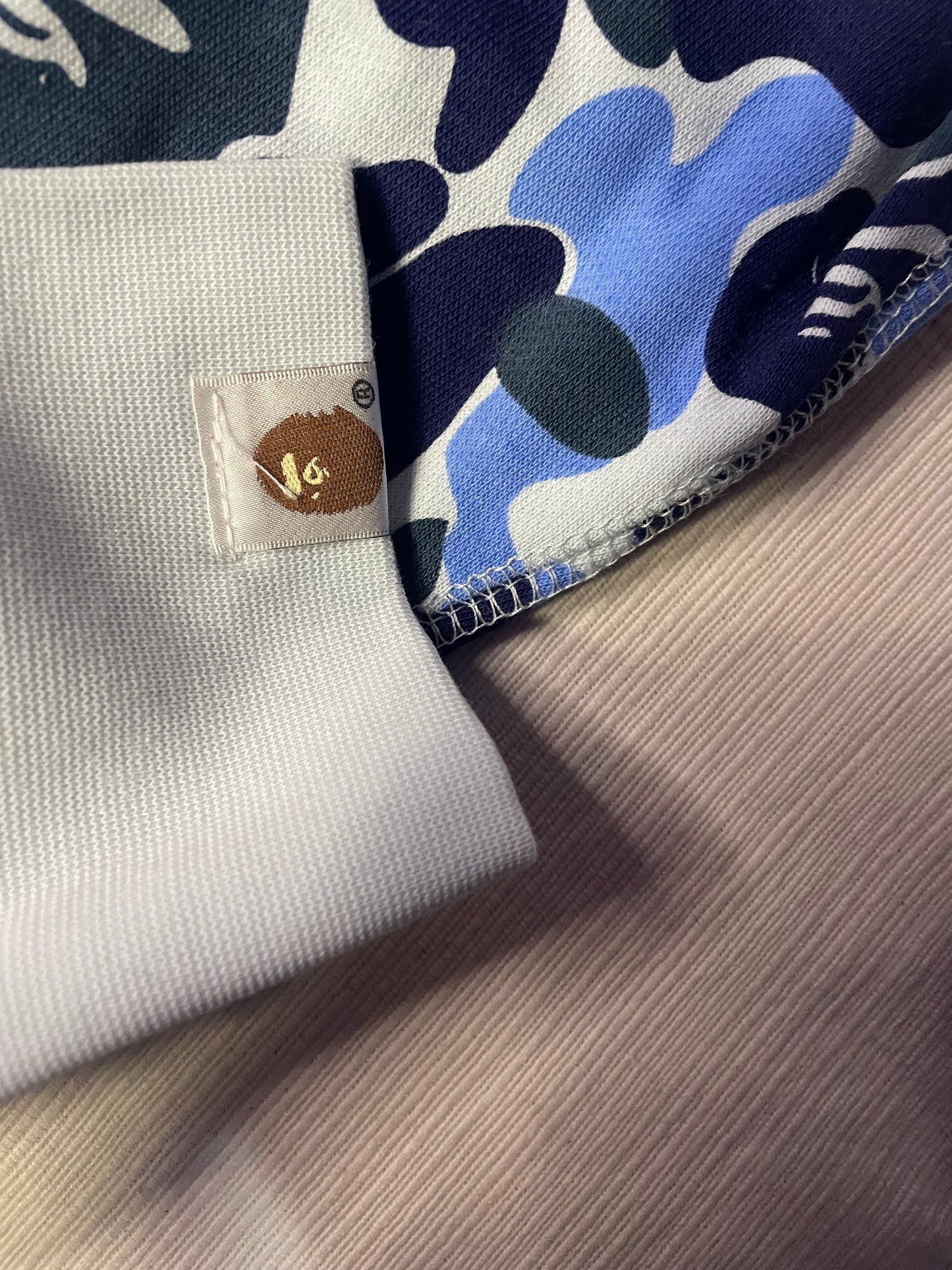 Bape shark