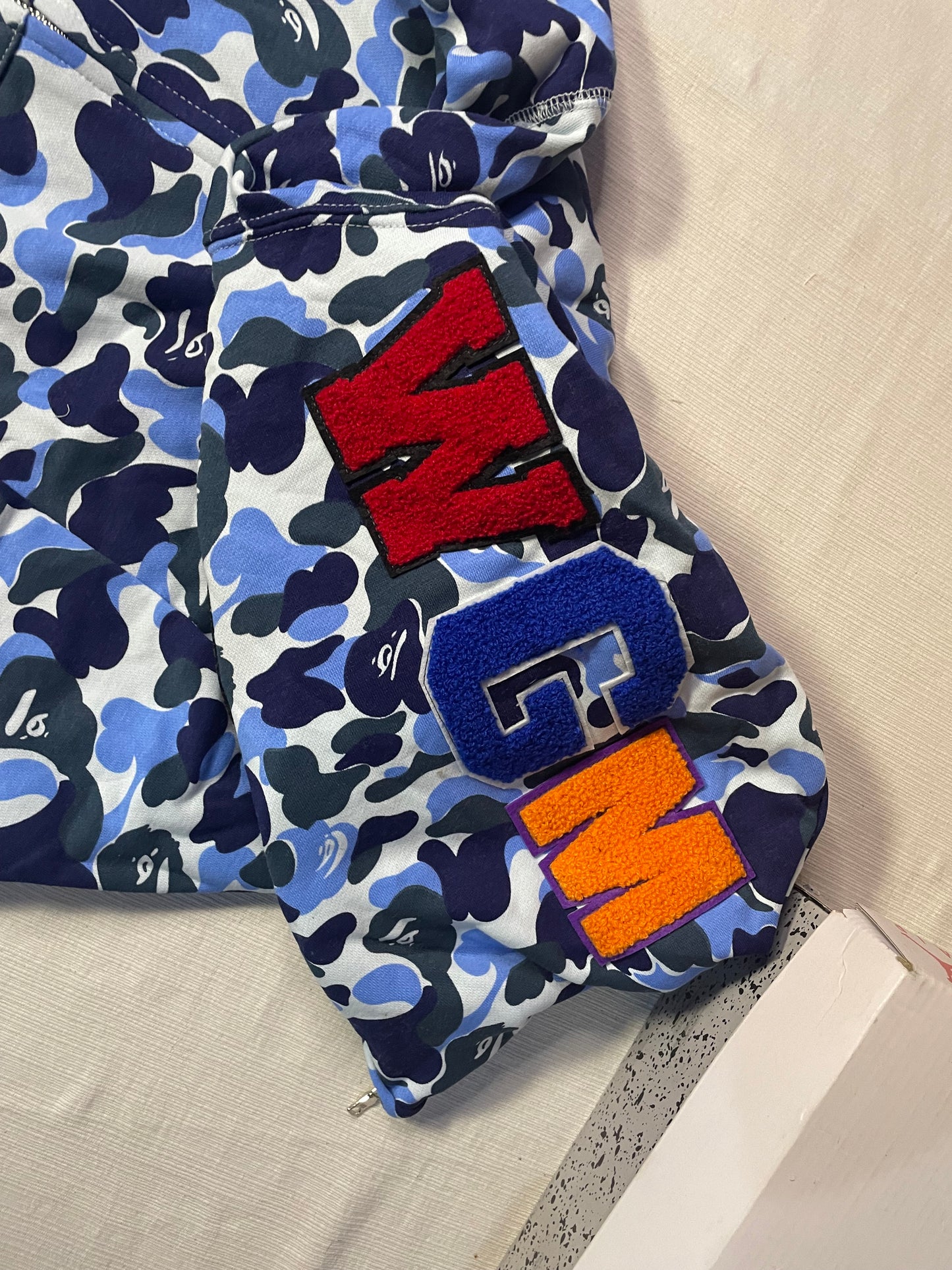 Bape shark