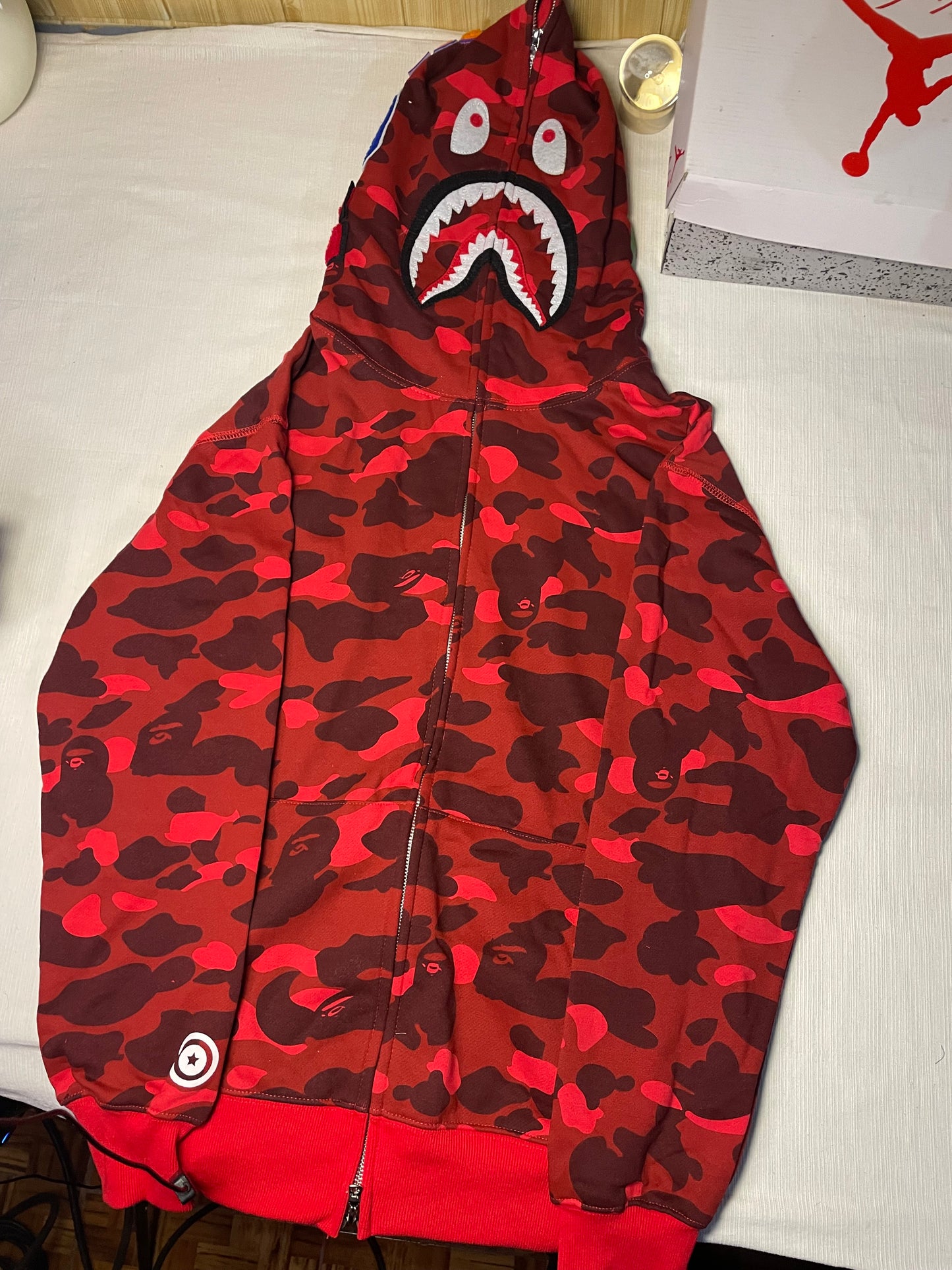 Bape shark (entrega inmediata)