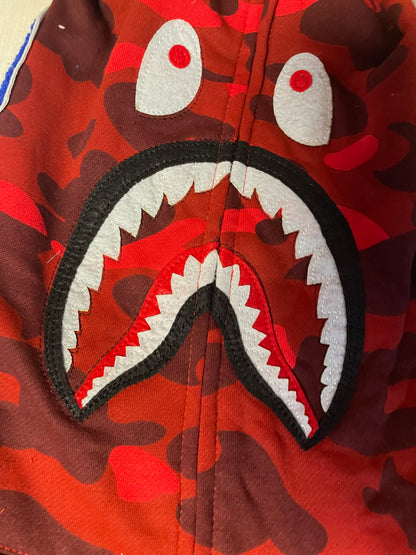 Bape shark (entrega inmediata)