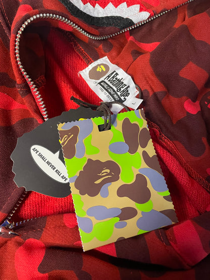 Bape shark (entrega inmediata)