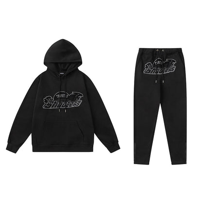 Conjunto trapstar largo