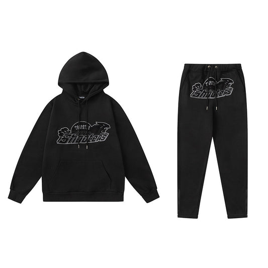 Conjunto trapstar largo