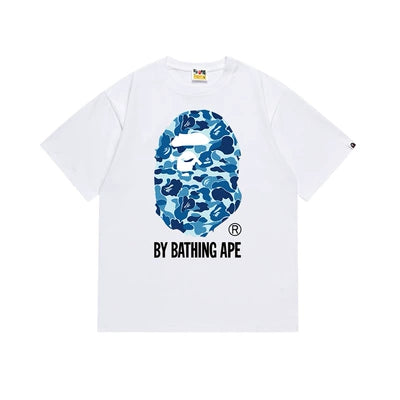 Coleccion remeras bape