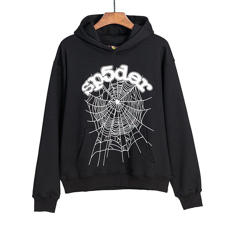 Sp5der hoodie
