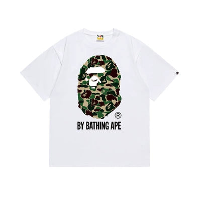 Coleccion remeras bape