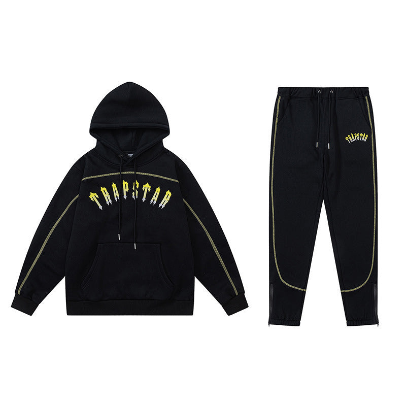 Conjunto trapstar largo