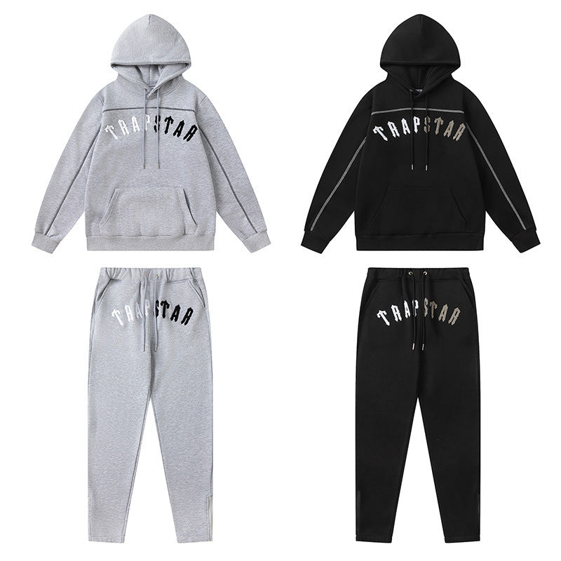 Conjunto trapstar largo