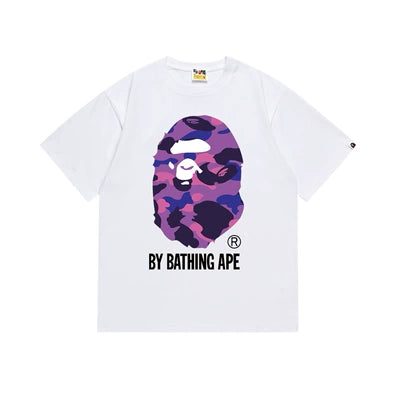 Coleccion remeras bape