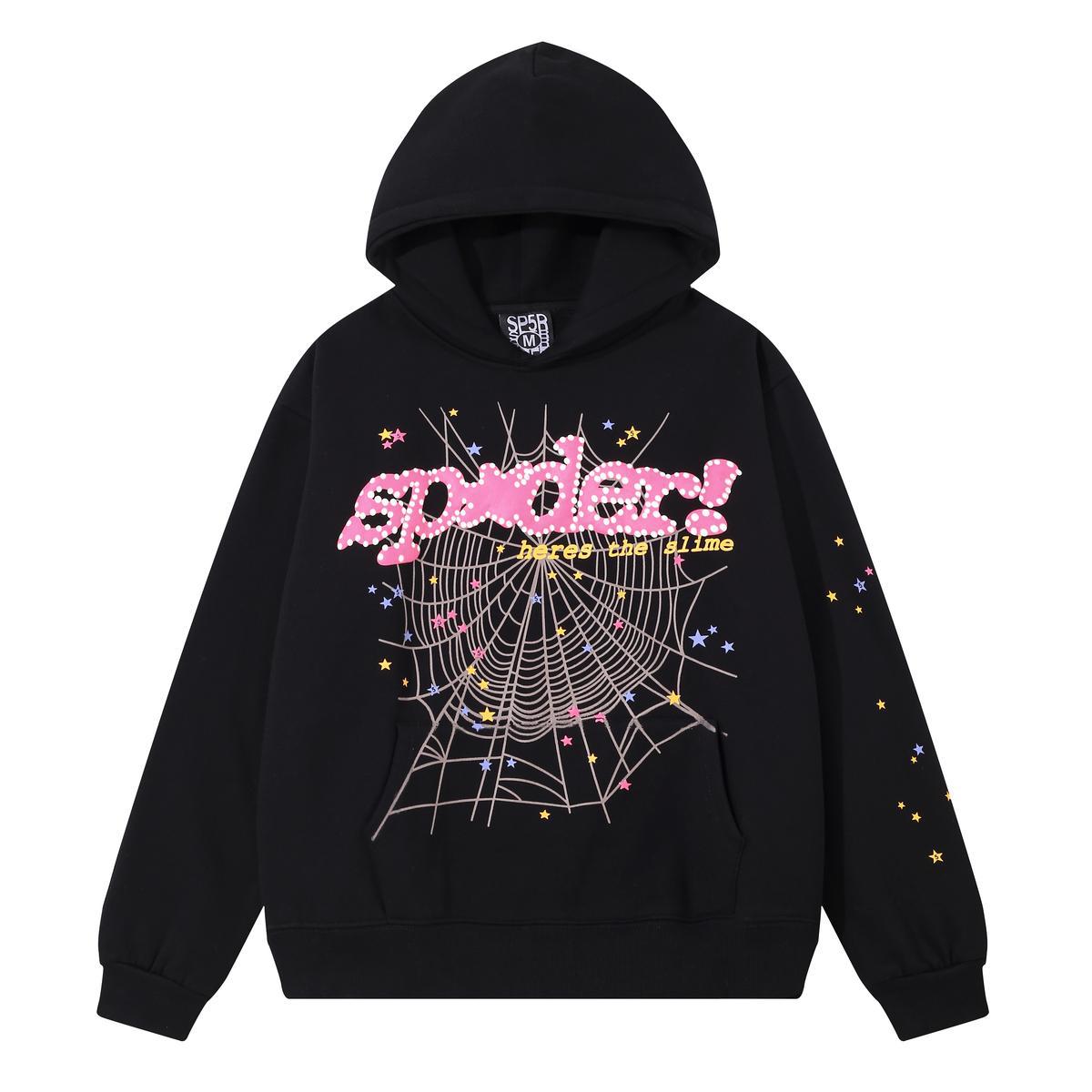 Sp5der hoodie