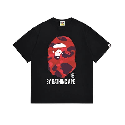 Coleccion remeras bape