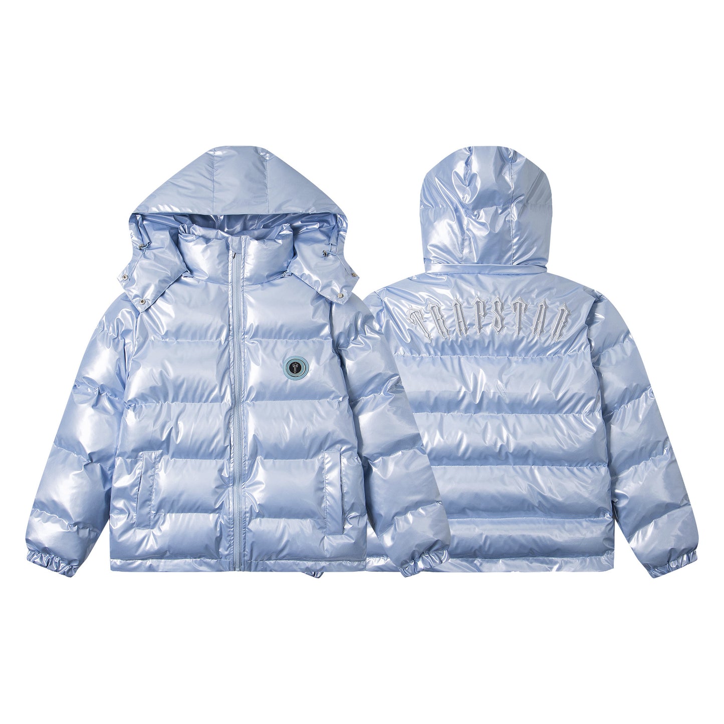 Campera puffer trapstar