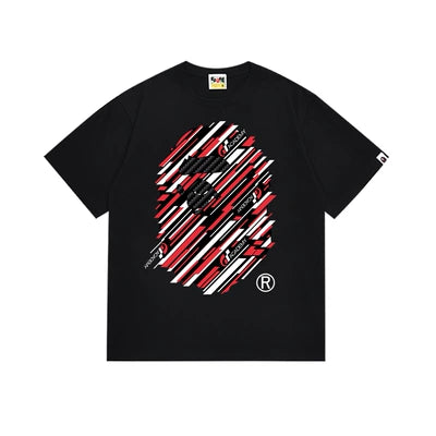Coleccion remeras bape