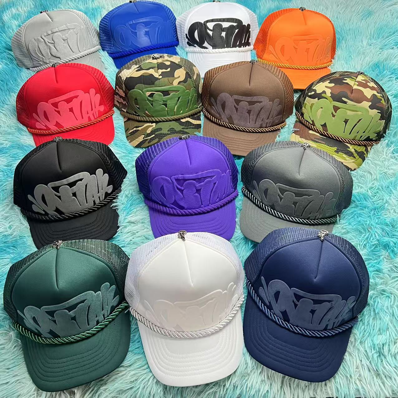 Syna caps