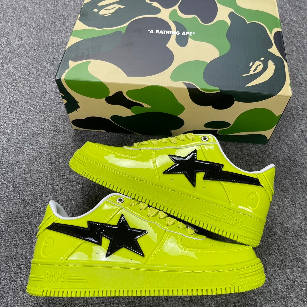 A Bathing Ape Bape Sta #2 Amarillo