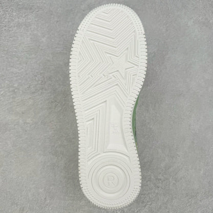 A Bathing Ape Bape Sta Marrón Beige