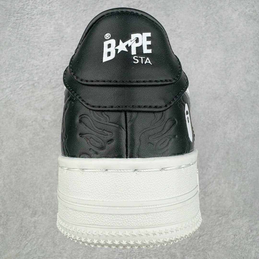 A Bathing Ape Bape Sta Low #3 Line Camo Negro