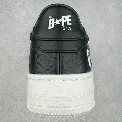 A Bathing Ape Bape Sta Low #3 Line Camo Negro