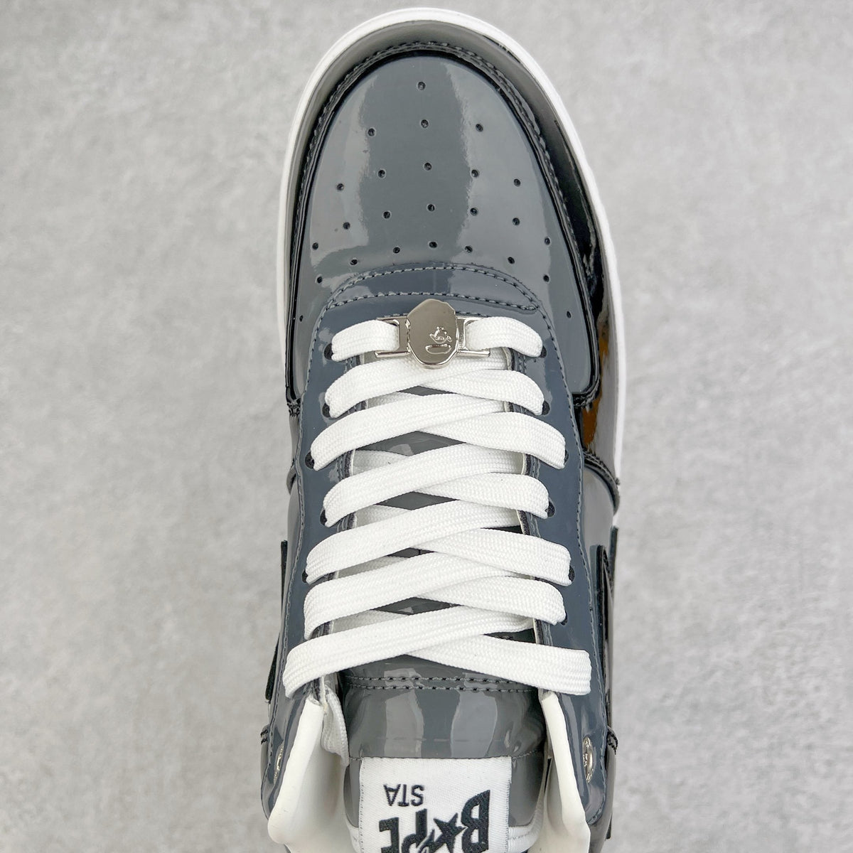 A Bathing Ape Bape Sta Low Color Camo Combo Negro