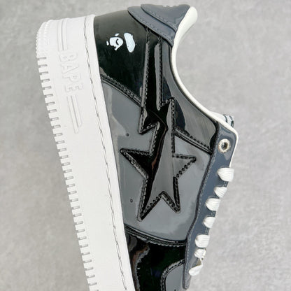 A Bathing Ape Bape Sta Low Color Camo Combo Negro