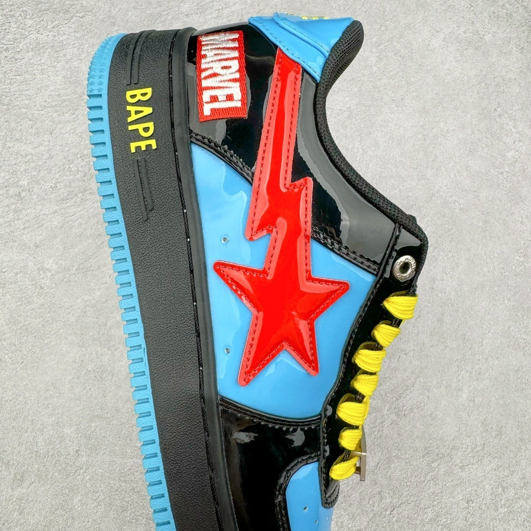 A Bathing Ape BAPE Sta Marvel Comics Black Widow