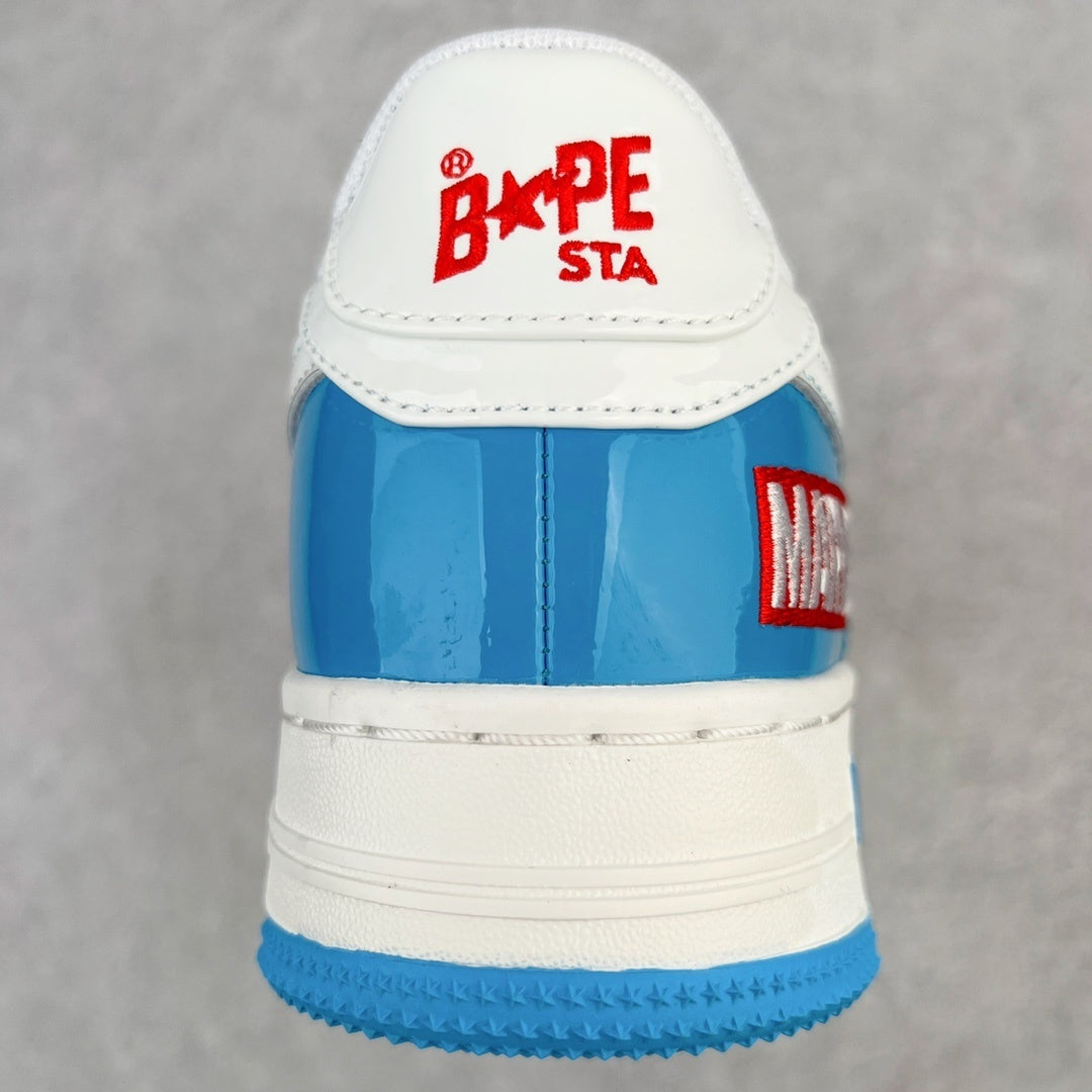 A Bathing Ape BAPE Sta Marvel Comics Captain America