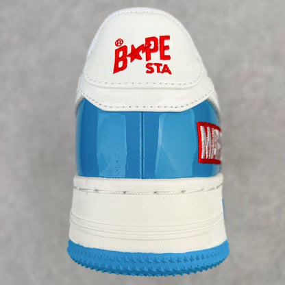 A Bathing Ape BAPE Sta Marvel Comics Captain America