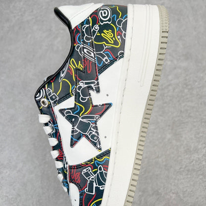 A Bathing Ape Bape Sta Medicom Toy Bearbrick Camo Negro