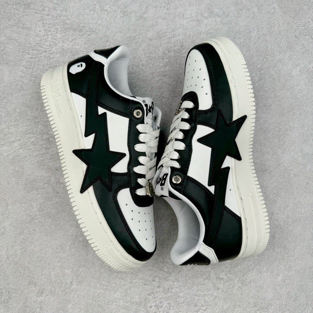 A Bathing Ape Bape Sta OS Negro