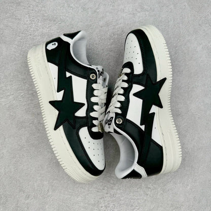 A Bathing Ape Bape Sta OS Negro
