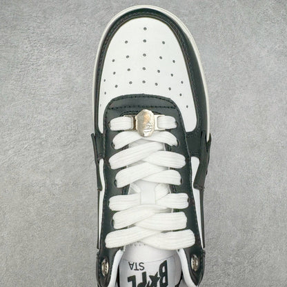 A Bathing Ape Bape Sta OS Negro