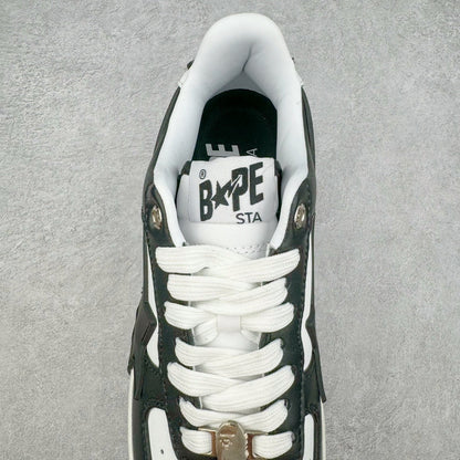 A Bathing Ape Bape Sta OS Negro
