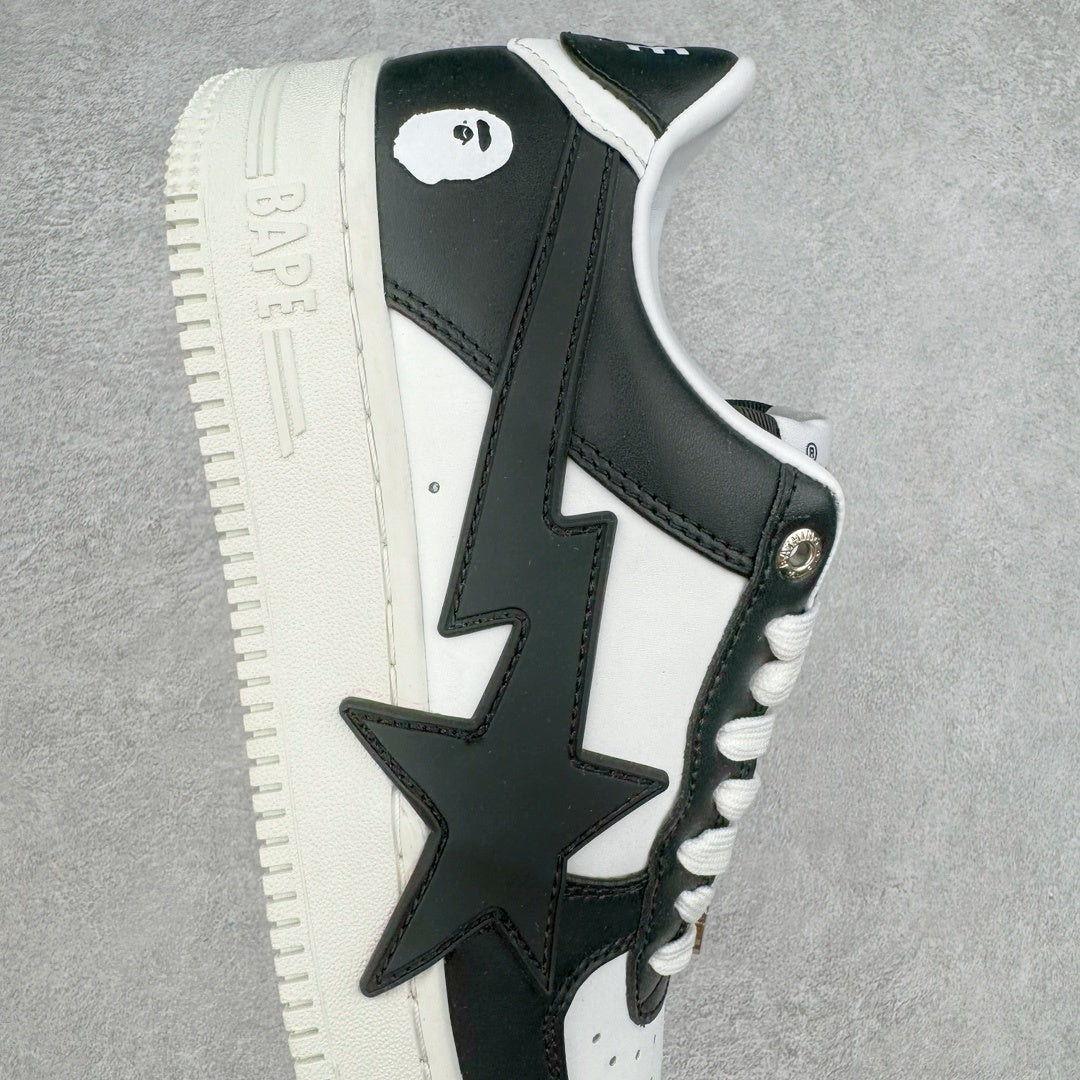A Bathing Ape Bape Sta OS Negro