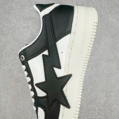 A Bathing Ape Bape Sta OS Negro