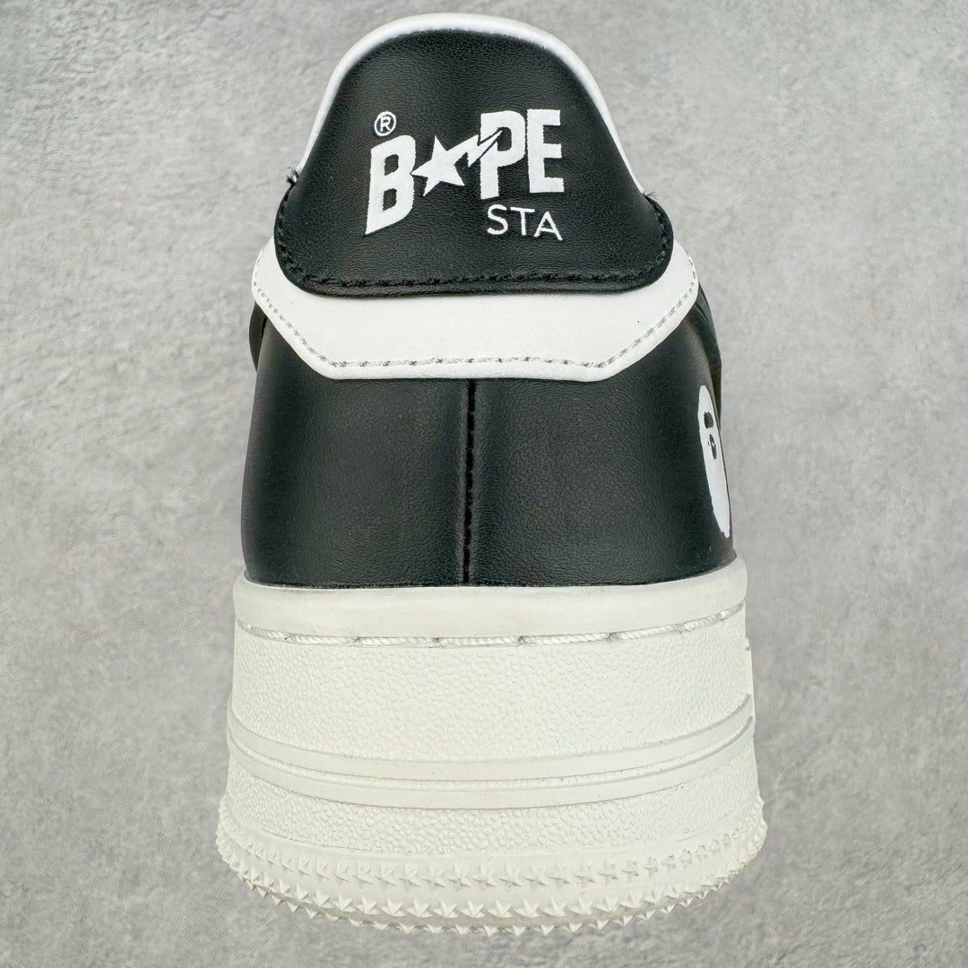 A Bathing Ape Bape Sta OS Negro