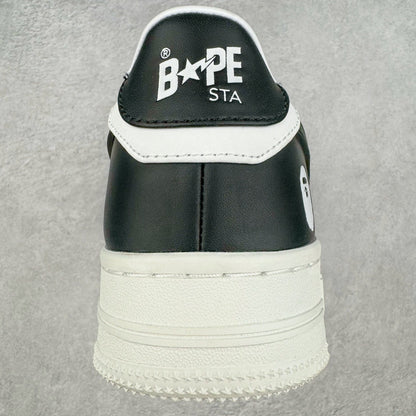 A Bathing Ape Bape Sta OS Negro