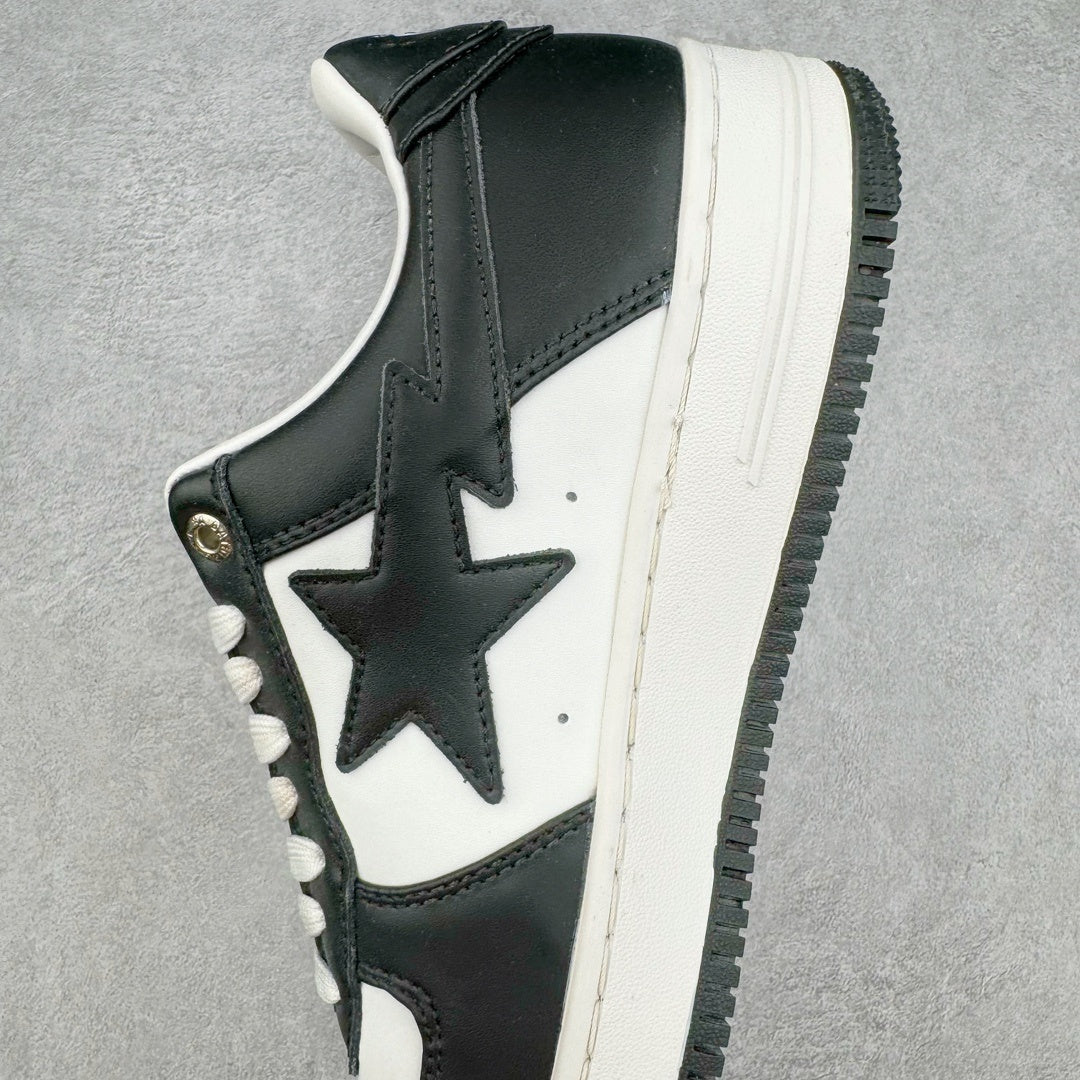 A Bathing Ape Bape Sta Blanco Negro