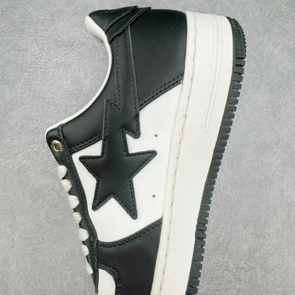 A Bathing Ape Bape Sta Blanco Negro
