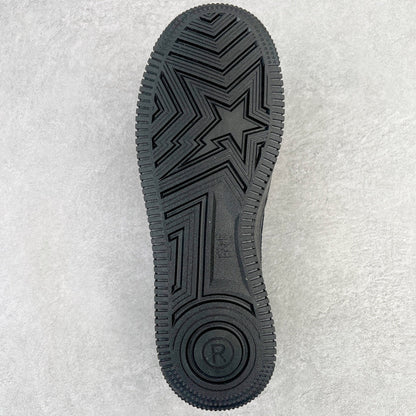 A Bathing Ape Bapesta OVO Negro