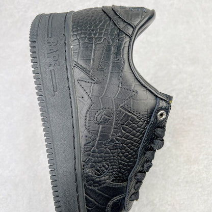 A Bathing Ape Bapesta OVO Negro