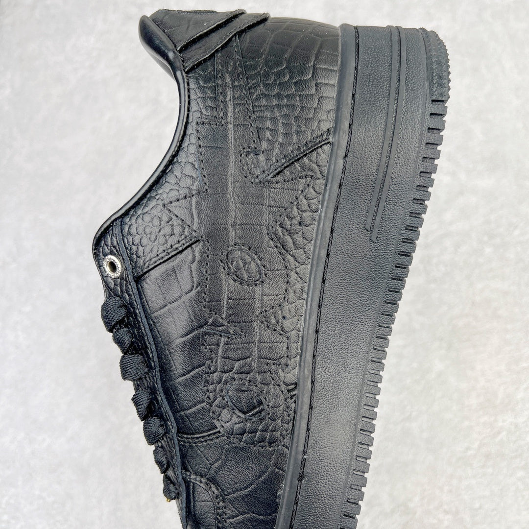 A Bathing Ape Bapesta OVO Negro