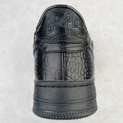 A Bathing Ape Bapesta OVO Negro