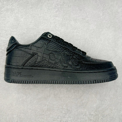 A Bathing Ape Bapesta OVO Negro