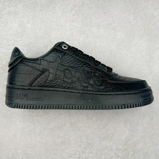 A Bathing Ape Bapesta OVO Negro