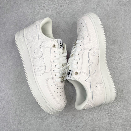A Bathing Ape Bapesta OVO Blanco
