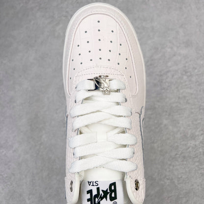 A Bathing Ape Bapesta OVO Blanco