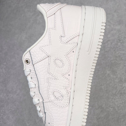 A Bathing Ape Bapesta OVO Blanco