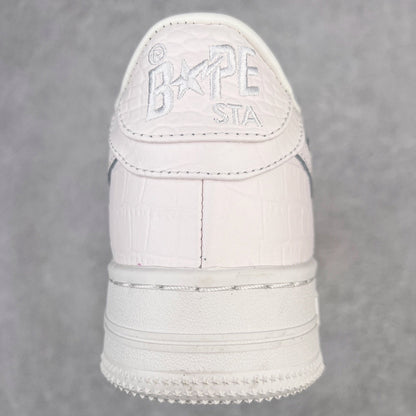A Bathing Ape Bapesta OVO Blanco